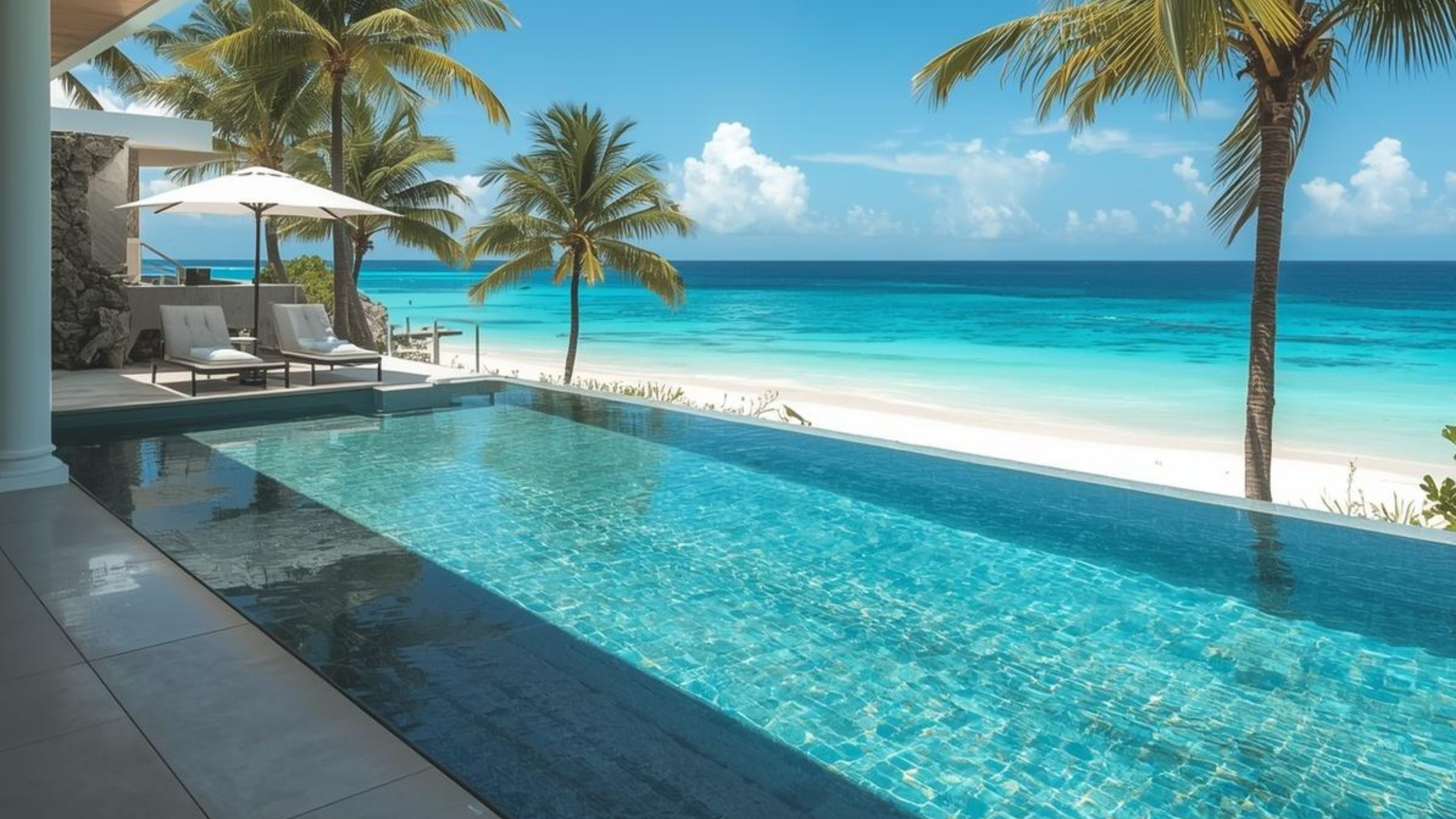 Luxury Mexican property